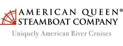 American Queen Steamboat Company Logo